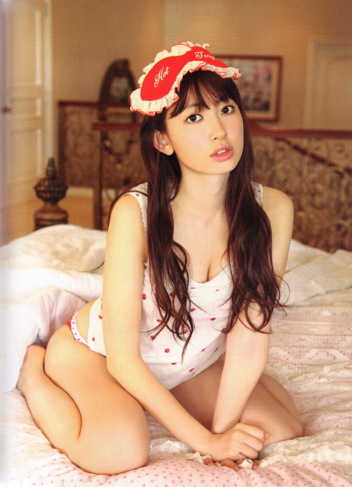 [唯美写真] 小嶋阳菜 Haruna Kojima Onna no Ko no Kamisama